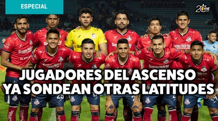 Jugadores del Ascenso MX ya sondean otras latitudes como la liga de Guatemala