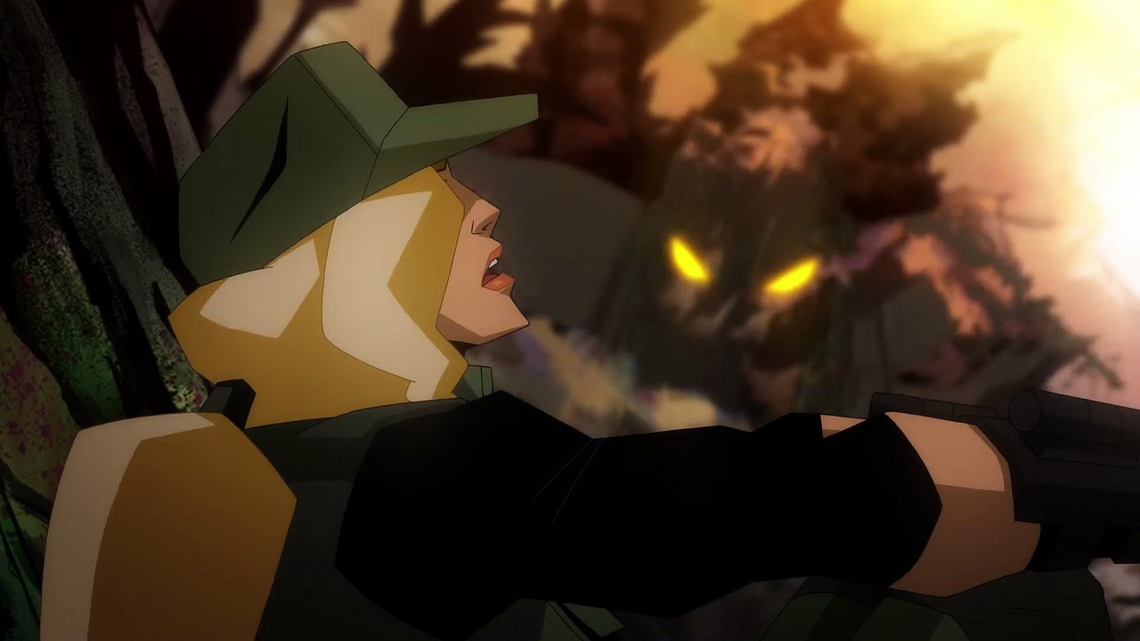 Mortal Kombat Legends Scorpions Revenge movie clip - Not So Fun Now