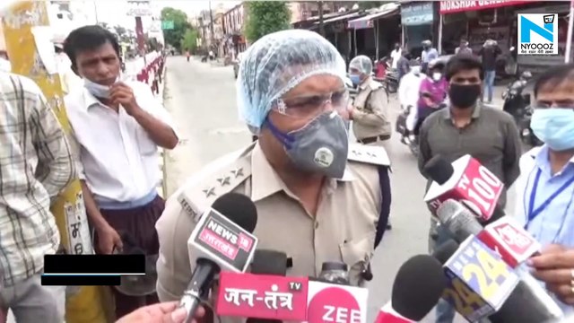 Police nabs CoVid-19 positive Jamaati as he tries to escape isolation ward 167 views•Apr 20, 2020 5 0 SHARE SAVE NYOOOZ TV 355K subscribers In a shocking incident, a Coronavirus positive jamaati escape from the isolation ward in Haridwar. However, h