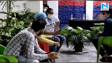 Owner kicks out Corona warrior from guesthouse in UP