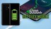 Best 5000mAh Battery Phones Under Rs. 10000 in India