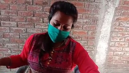 कानपुर देहात: शिक्षिका की कोरोना वायरस से जंग जीतने की एक अनोखी मुहिम