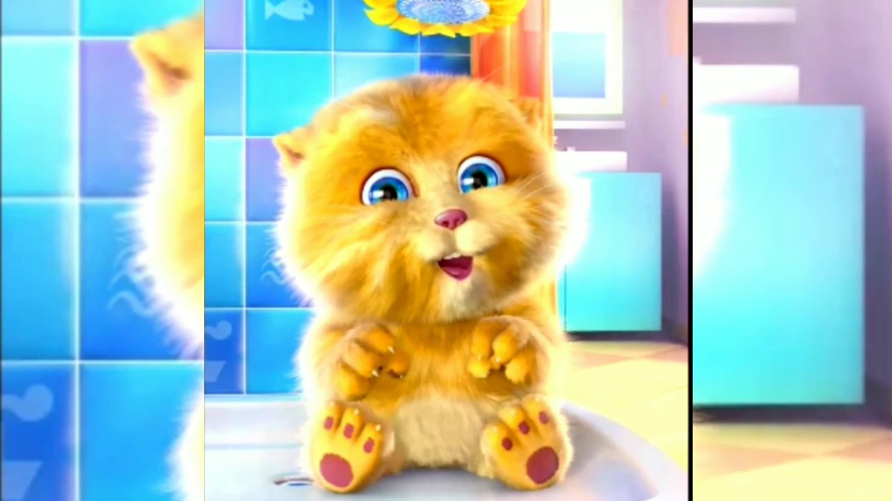 Turkish children's songs | Tom, Angela, Ginger, Animasyon, child baby song
