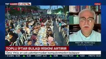 Ramazan'da komşularla iftar riskli