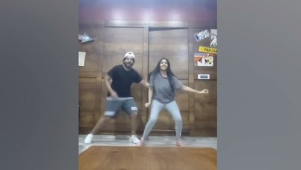 ಗಂಡ ಹೆಂಡ್ತಿ ಅಂದ್ರೆ ಹೀಗಿರಬೇಕು ಅಲ್ವಾ?ಒಟ್ಟಿಗೆ ಡ್ಯಾನ್ಸ್ ಮಾಡಿದ ಕ್ಯೂಟೆಸ್ಟ್ ಜೋಡಿ| Prajwal Devaraj & Ragini