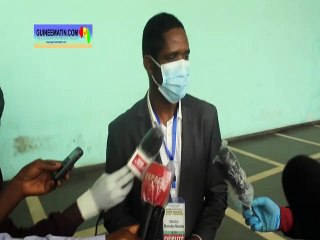 Mouctar Diallo, président et député du parti NFD, je vais démissionner pour rester au gouvernement