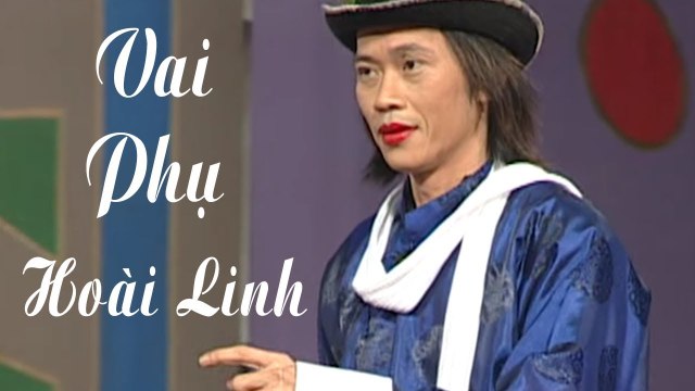 Hài Kịch 2018 Vai Phụ Hài Hoài Linh Mới Nhất - Hài Cười Vỡ Bụng 2018