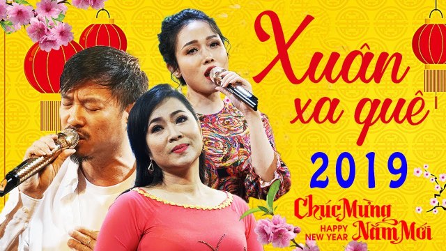 Xuân Xa Quê Cảm Động Rơi Nước Mắt - LK Nhạc Xuân Trữ Tình Cho Người Xa Nhà