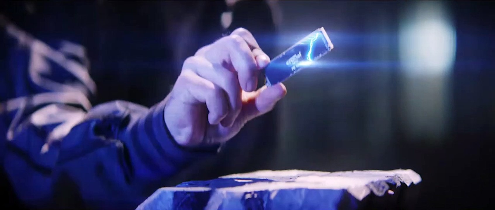 Présentation du SSD Crucial P5