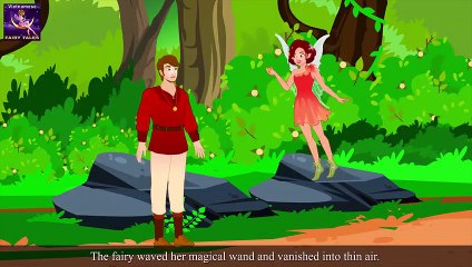 Con thiên nga thần kỳ  - The Magic Swan Story in Vietnam   Chuyen co tich   Truyện cổ tích việt nam