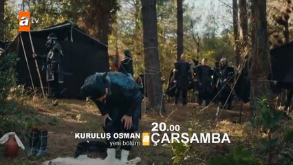 "Kuruluş Osman" 18. bölüm: Osman Bey ile Balgay'ın zorlu ittifakı