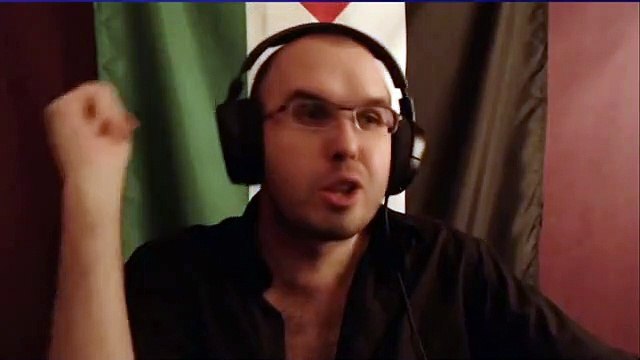 DallasStudios aka Kamil Steinbach wyzywa ROJO 2