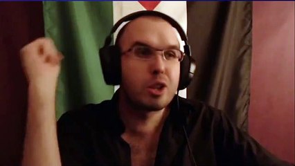 DallasStudios aka Kamil Steinbach wyzywa ROJO 2