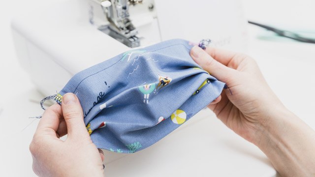 Los mejores materiales para hacer mascarillas caseras