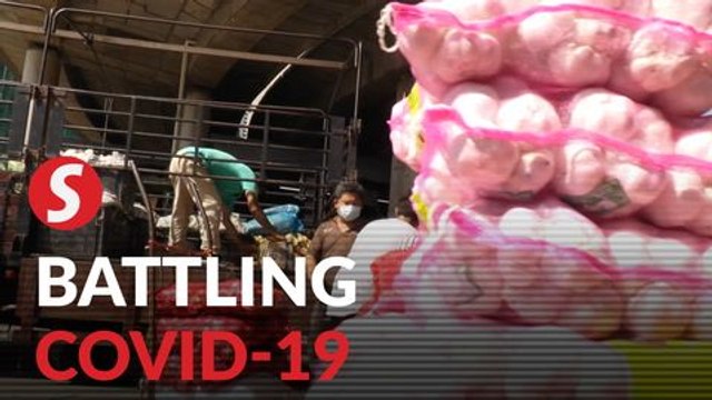 Ismail Sabri: Nation’s food supply is sufficient amid MCO