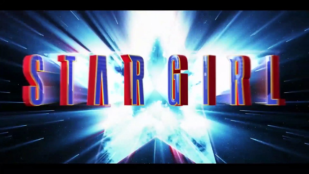 DC's Stargirl (The CW) Justice Promo (2020) Brec Bassinger Superhero series