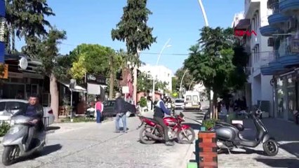 Ege denizinde deprem, Datça'da hafif hissedildi