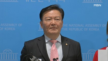 [MBN 프레스룸] 프레스콕 / 낙선 민경욱 "선거 조작" 주장