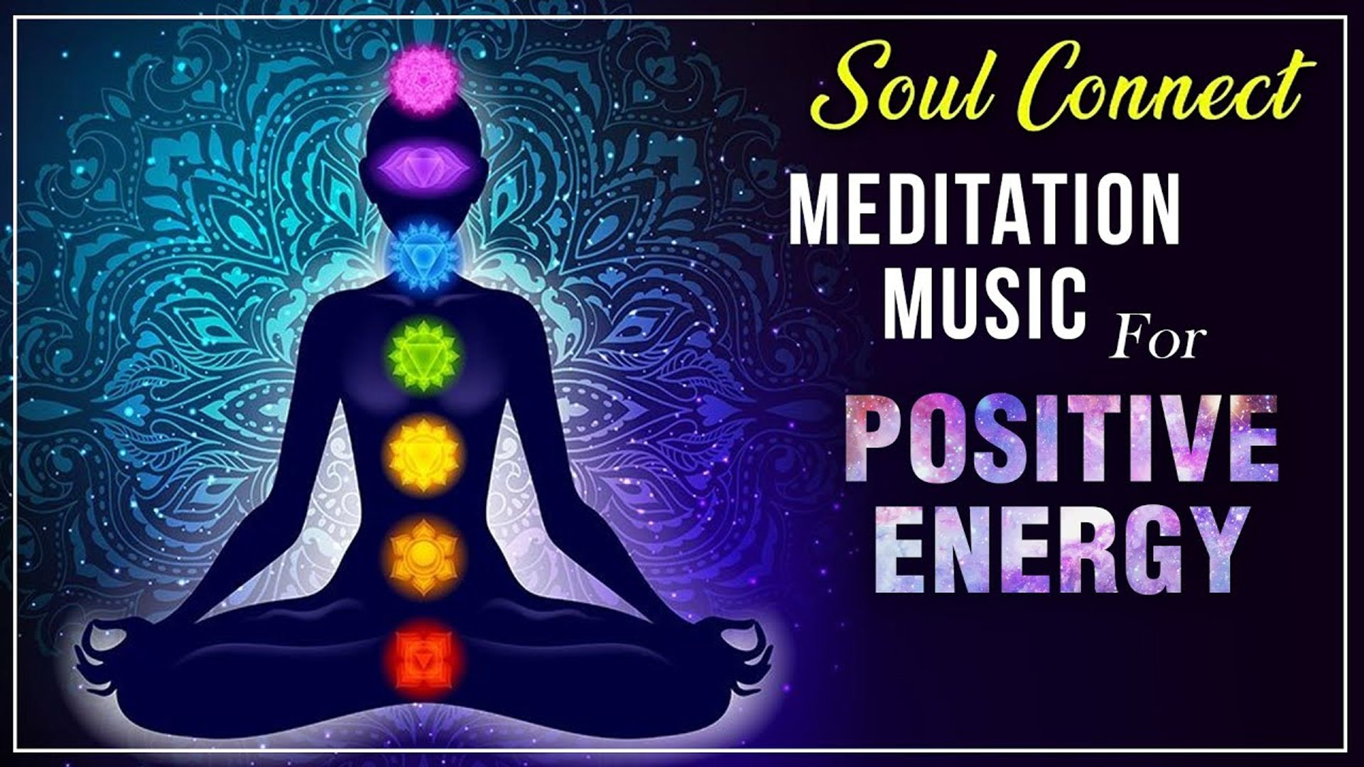 15 minute meditation music for positive energy