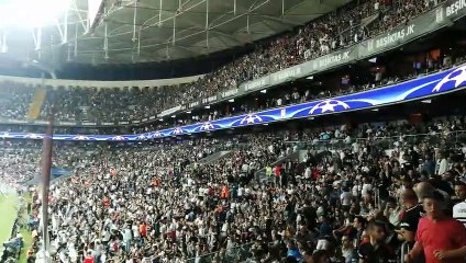 112.YIL -- GuRuRLaN -- (Beşiktaş 2 - 0 Leipzig)