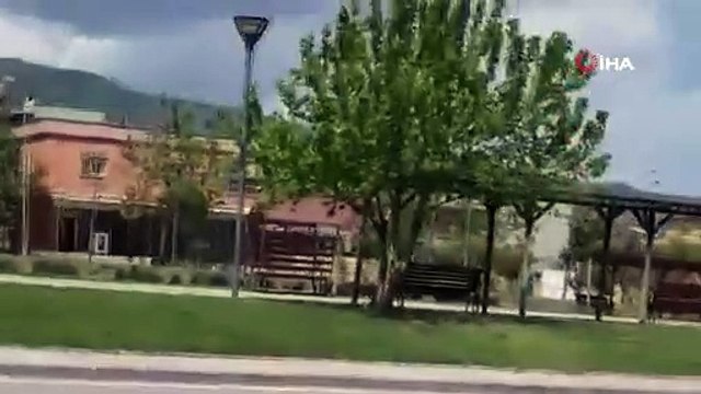 Av tüfeği ile rastgele ateş açan epilepsi hastası ortalığı birbirine kattı