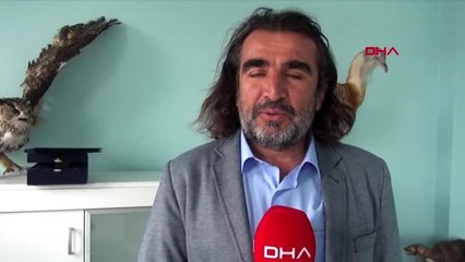 VAN Prof. Dr. Aslan Kirpileri yok ederseniz yılanlarla mücadele edersiniz