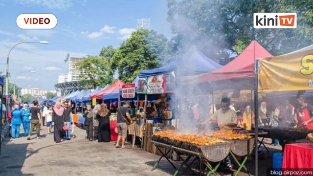 Penganjur bertegas hanya boleh pulangkan 80% deposit peniaga bazar Ramadan