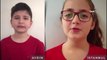 Türk Eğitim Derneği'nden 23 Nisan'a özel 'Ben Bir Çocuğum' şarkısı