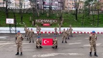 Jandarma, çocukların bayramını kutladı