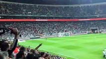 Hakan Peker Ateşini Yolla bana Beşiktaş-Galatasaray Vodafone Park