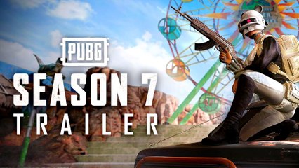 PUBG: Season 7 | Official Gameplay Trailer (2020)