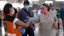 Mexico coronavirus outbreak reaches 'most serious' phase