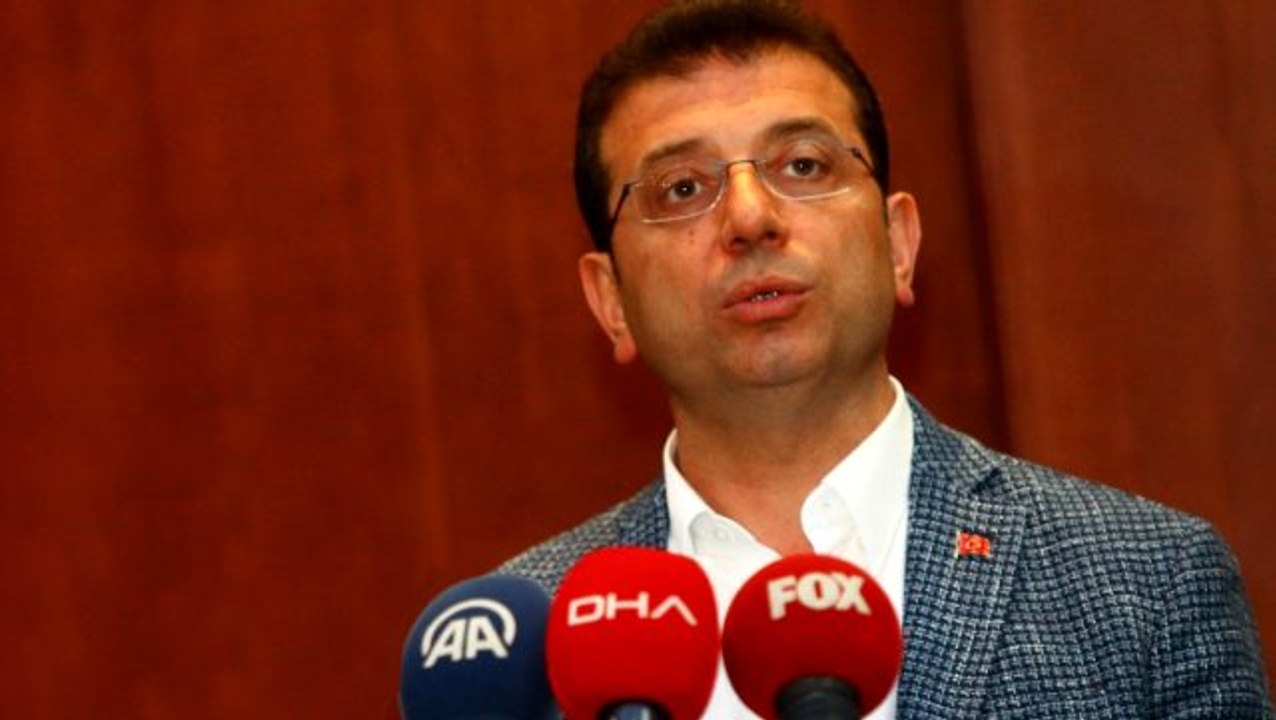İmamoğlu'ndan "Bu teşebbüsleri FETÖ ve PKK da denedi" diyen Erdoğan'a yanıt geldi