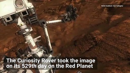 Incredible Photos Show What Earth Looks Like From Other Planets