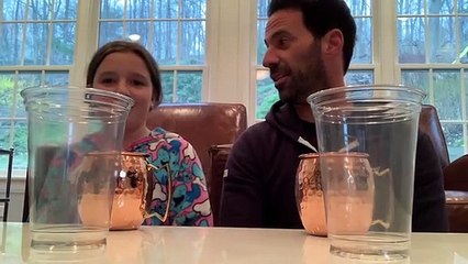 Je te donne 100$ si tu arrives à m'imiter