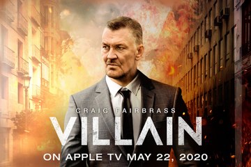Villain Official Trailer (2020) Craig Fairbrass, George Russo Thriller Movie