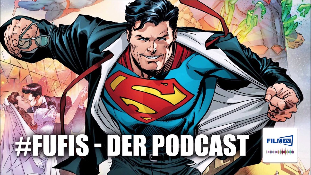 ER ist der neue Superman