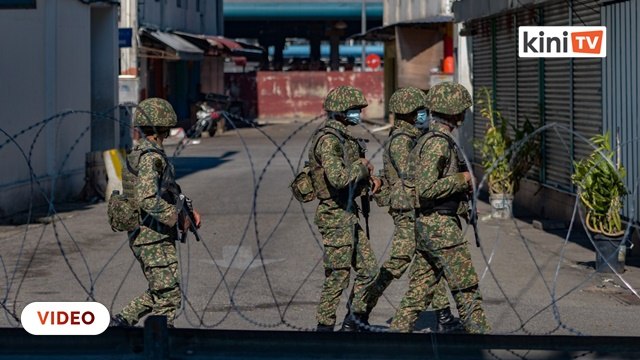 1 kematian libat warga Myanmar di Pasar Borong KL