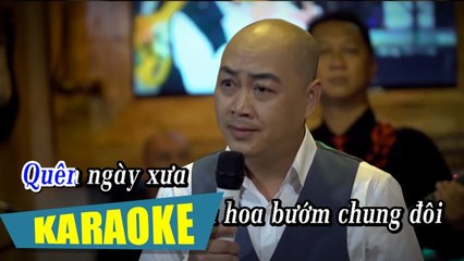 [KARAOKE] Trong Cuộc Tình Sầu - Hoàng Anh