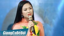 Xin Gọi Nhau Là Cố Nhân - Hoàng Kim Yến  GIỌNG CA ĐỂ ĐỜI