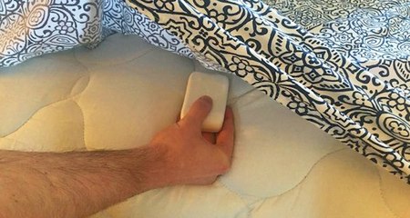 Voilà pourquoi vous devriez avoir un morceau de savon dans chaque pièce de la maison