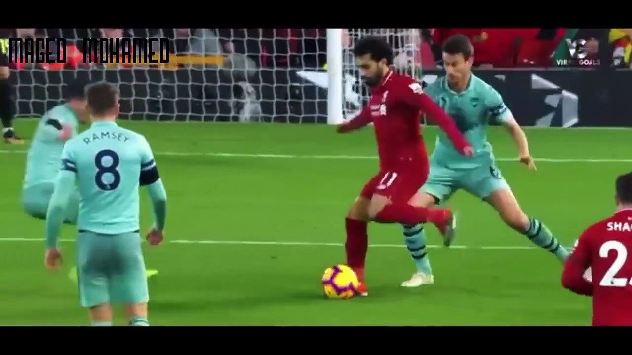 اغنية انا ابن مصر .. انا ضد الكسر - محمد صلاح _ 'فيديو تحفيزي' ●