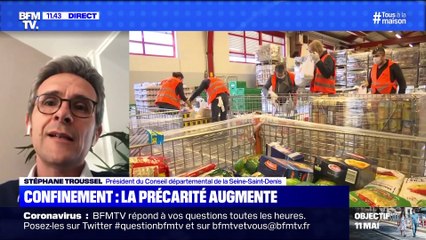 Confinement : la précarité augmente (2/2) - 22/04