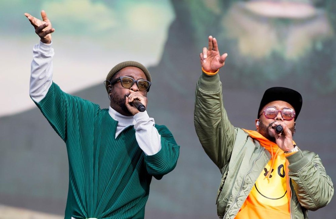 Black Eyed Peas tease 'joyful' new music amid coronavirus pandemic