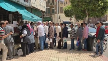 El coronavirus no frena el ramadán en El Cairo