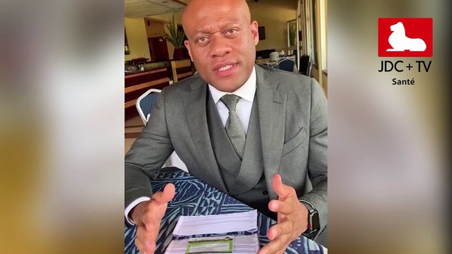 THIERRY TCHAPNGA: Un masque de protection made in Cameroun accessible à tous les camerounais