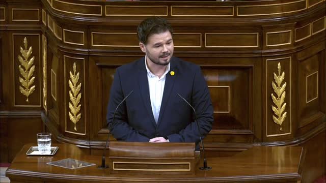 ERC se abstendrá de nuevo, pero asegura que está más cerca del 'no' que nunca