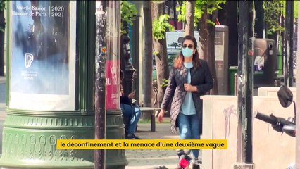 Coronavirus : la France loin de l'immunité collective