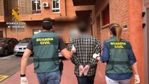 Detenido por segunda vez tras haberse saltado el confinamiento 16 veces