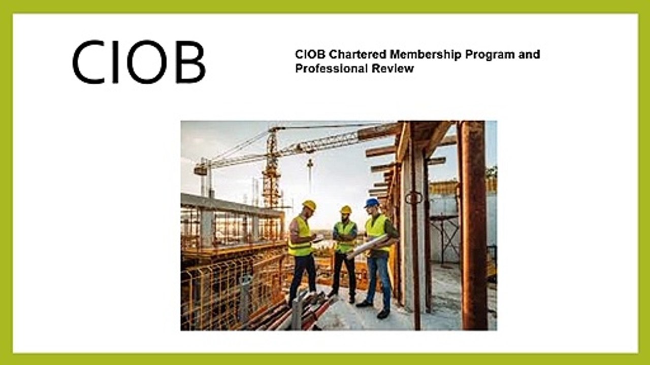 CIOB